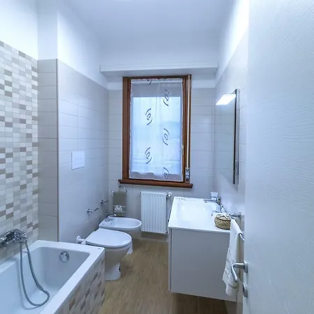 Apartman Zaffiro Luxury Silvi *