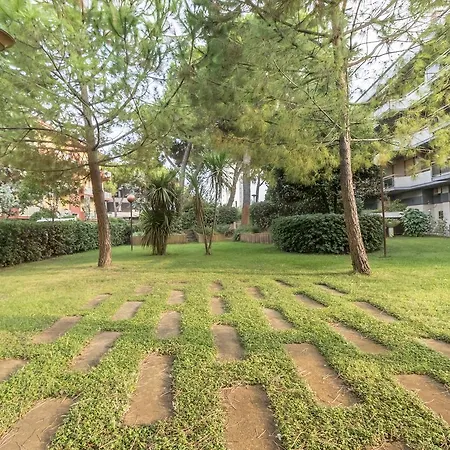 Zaffiro Luxury Silvi Apartman *