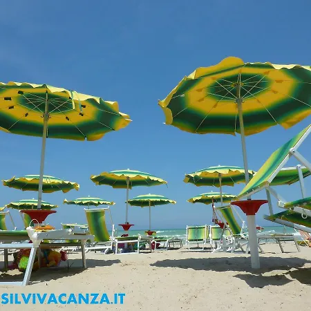 Apartman Zaffiro Luxury Silvi Silvi Marina