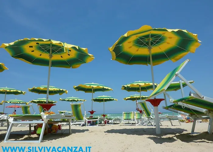 Apartamento Zaffiro Luxury Silvi Silvi Marina